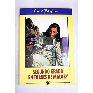 Segundo grado en Torres de Malory